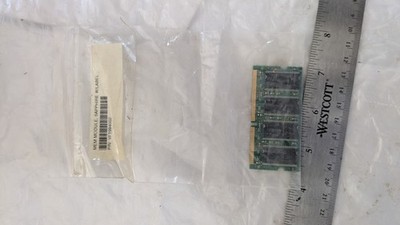 MT8LSDT1664HG-133G3 200621 BZADDXK001 PC133S-333-542-B1 128MB 133MHZ CL3
