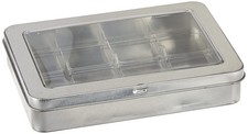 Ranger TDA42013 Mini Distress Ink Storage Tin 1 Count Pack of 1