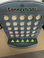 Tiger Electronic Connections Connect 4 Electr...
