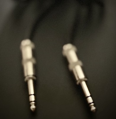 Pro Co DataMaster TRS 1/4 Inch Male Balanced Cable 224F Studio Live Audio Cable