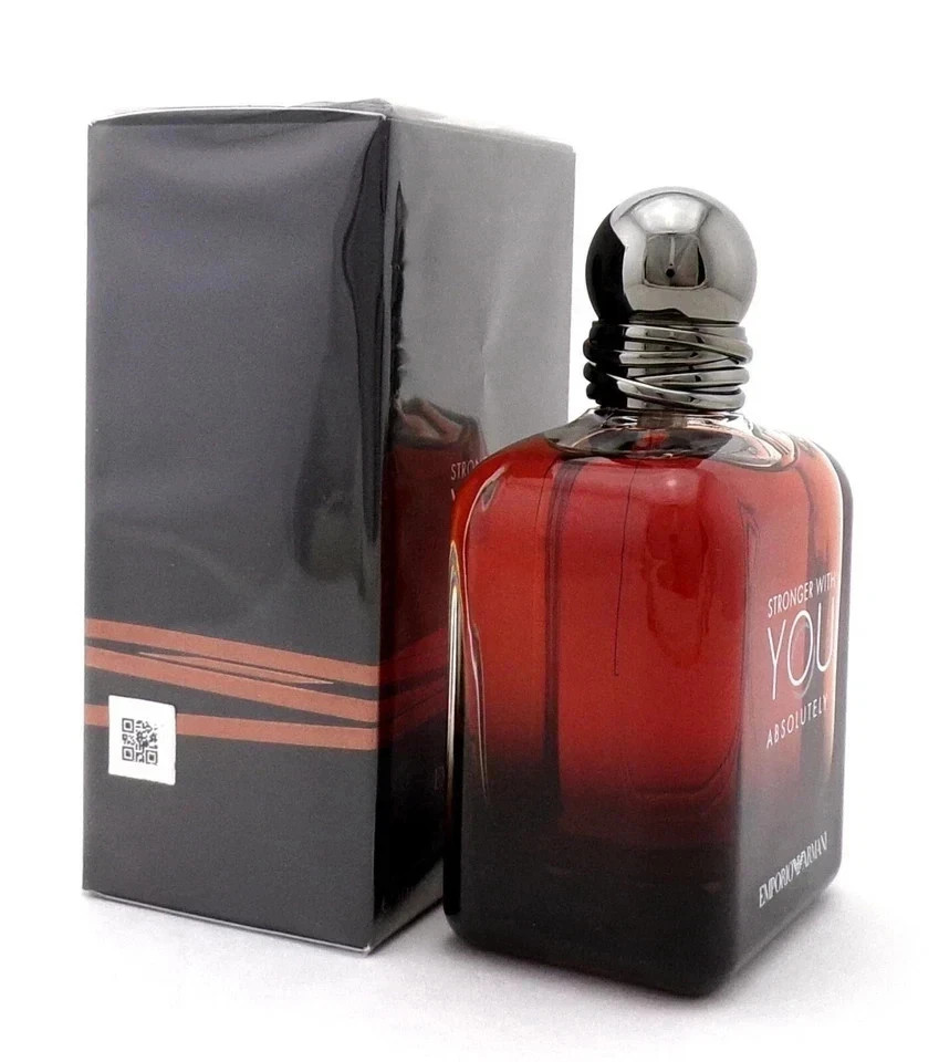 Armani Stronger with You 3.4 oz Men Eau de Parfum for sale online