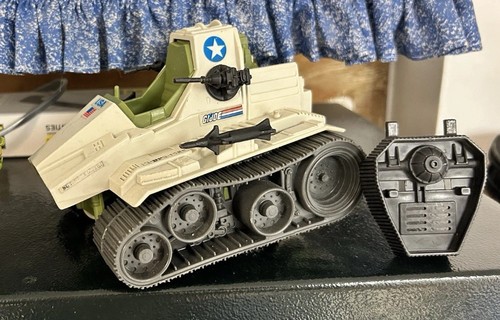 Accessoire GI Joe Hasbro 1986 – Le Triple T Vintage, 100% Original