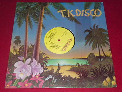 VINYL 12'' SINGLE - Timmy Thomas - Freak in, Freak out - TKD-111-A