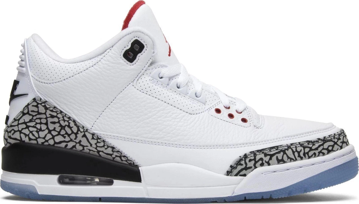 Jordan 3 Retro NRG Free Throw Line for Sale - Authenticity