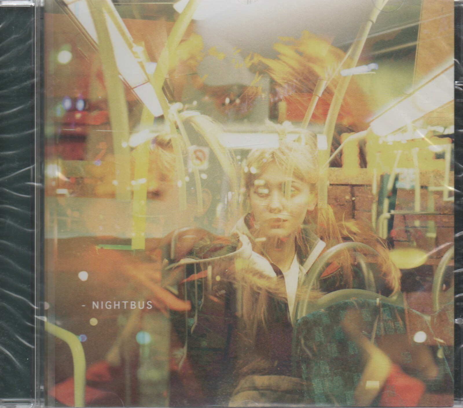 VARIOUS - Nightbus - CD album (Brand new & sealed)