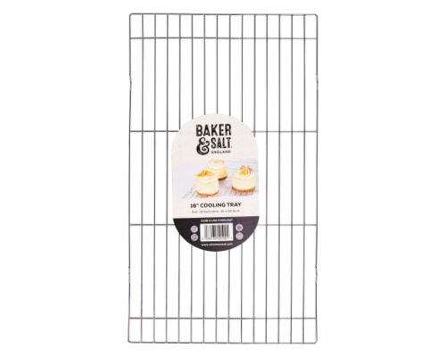 Baker & Salt Non-Stick Bakeware Double Coated Baking Dish Cake Tin Brownie Tray - Picture 2 of 33
