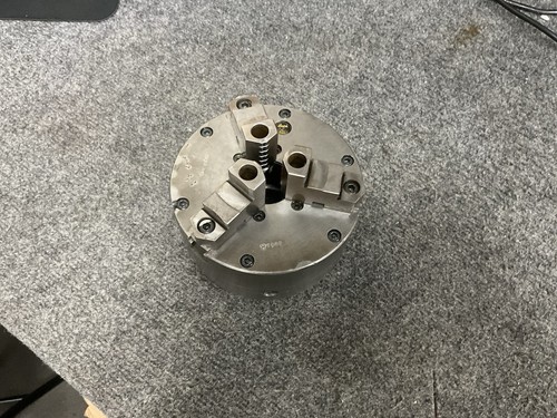 Buck 6" 3 Backen 2063R Drehbankfutter USA Gewindeaufnahme 6" 3 Backenfutter - Bild 2 von 15