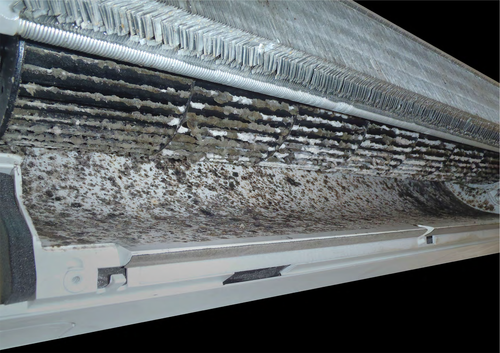 Mini Split Coil Cleaner - UV LED Kit for Ductless A/C UVC Bonus- On/Off switch - Picture 3 of 6