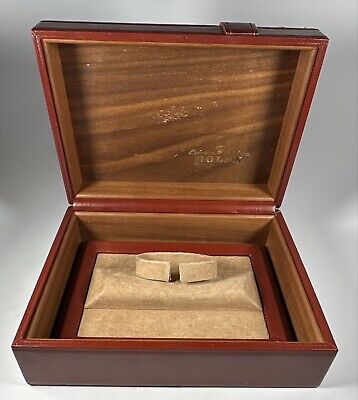 VINTAGE ROLEX WATCH BOX BROWN LEATHER WOODEN 56.00.2 for sale online | eBay VINTAGE ROLEX WATCH BOX BROWN LEATHER WOODEN 56.00.2 for sale online | eBay
