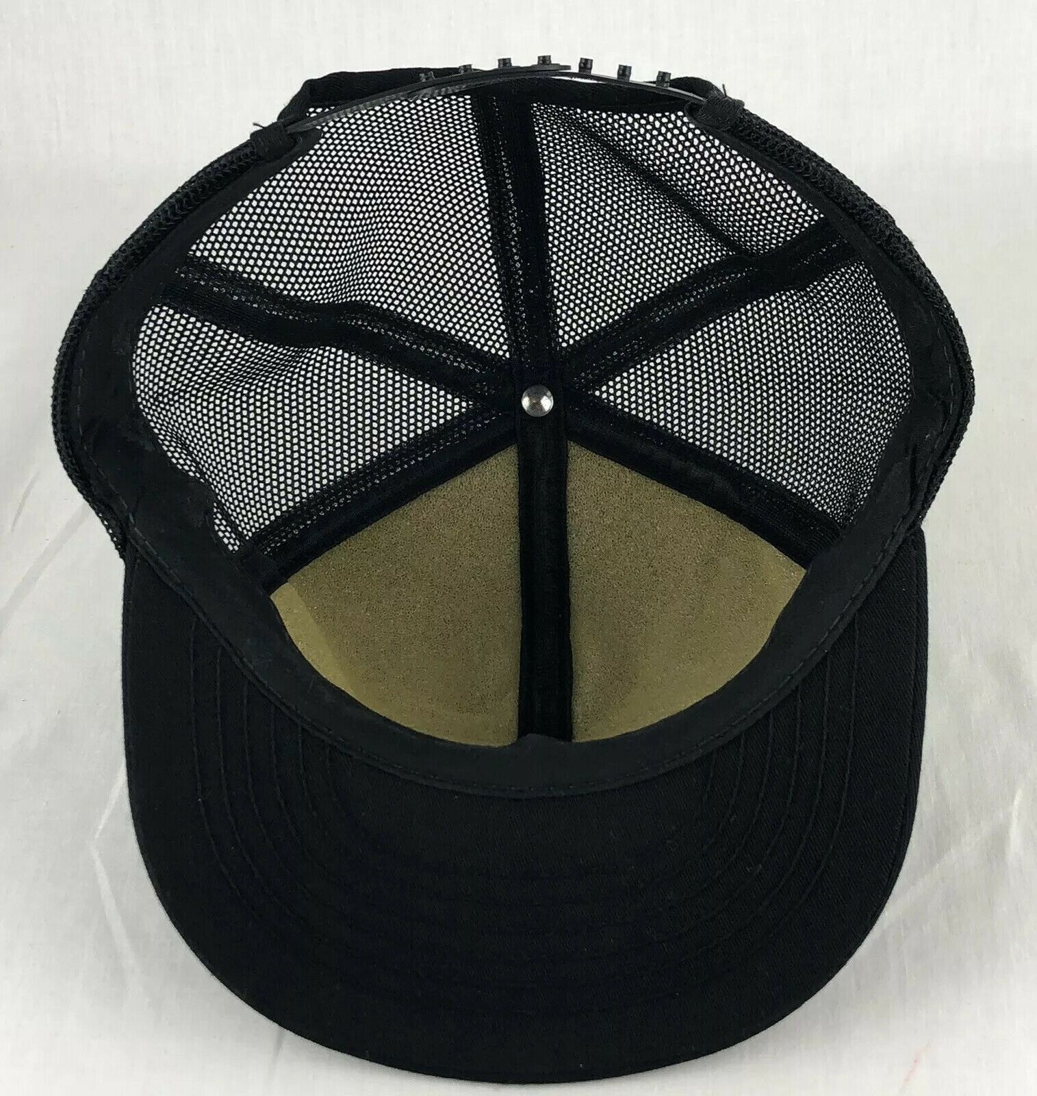 PARTNER Patch SnapBack Trucker Mesh Hat Cap Swing… - image 7