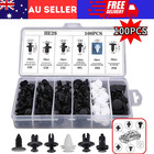 <!--F#f_0-->100pcs Car Plastic Clips 8mm Scrivet Door Boot Trim Panel Bumper Cover Retainer<!--F/-->
