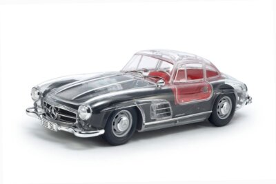 Tamiya 24366 1/24 Scale Model Car Kit Mercedes-Benz 300SL Full View Limited Ver.