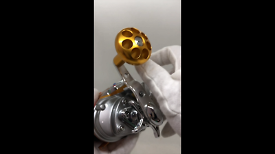 Daiwa Seaborg 500MT Mega Twin Electric Fishing Reel Near Mint From