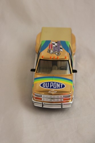 Autographed Nascar 1999 #24 Jeff Gordon Dupont 3 Time Champion Brookfield - Picture 11 of 24