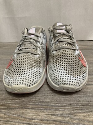Size 9 - Nike Metcon 6 Gray Pink Training Athletic Shoes | eBay display picture 2