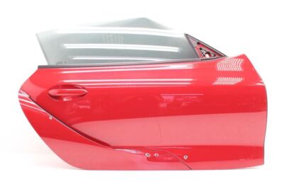 紅ページ 2020-2024 Toyota Supra AT 2.0L Passenger Right Front Red Door