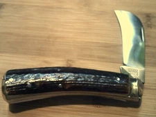 T.ELLIN+CO. PRUNER KNIFE