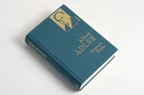 Thumbnail - Alfred Adler, Gesammelte Werke