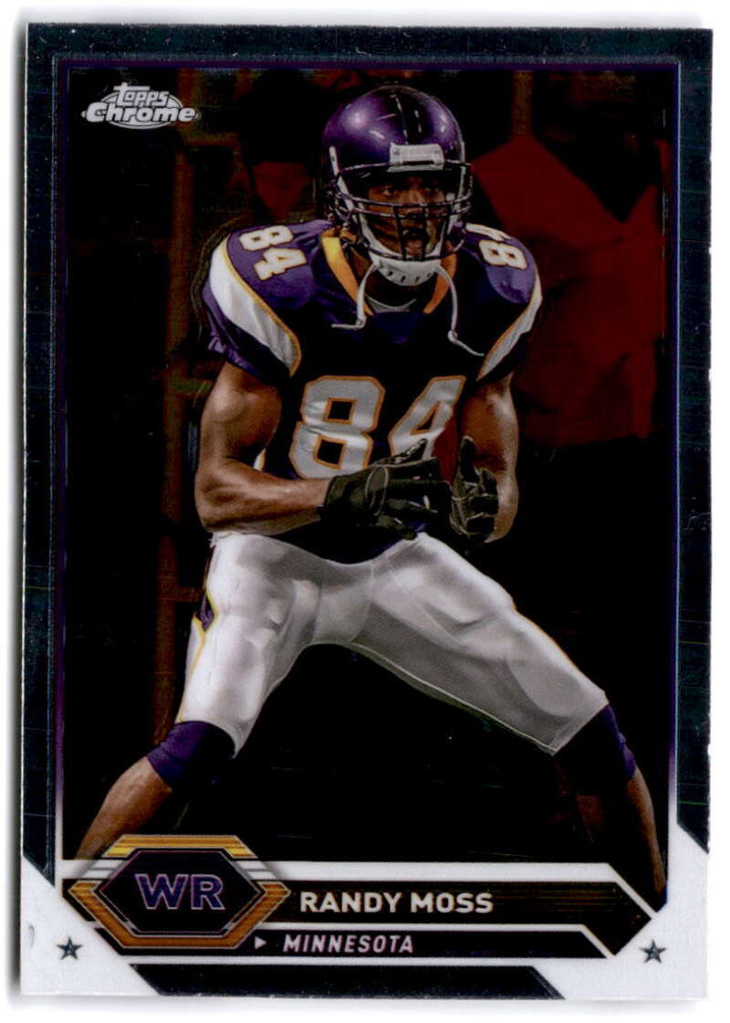 2023 Topps Composite Randy Moss #13