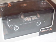 IXO/PREMIUM-X 1/43 PRD230 VOLVO 130 AMAZON 1965 Nero Black Noir Zwart Rare NLA!