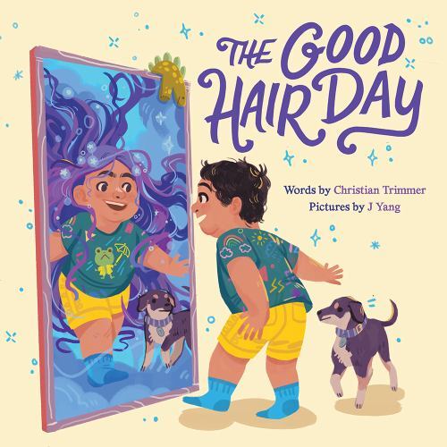 The Good Hair Day Christian Trimmer - Image 2