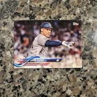 AARON JUDGE 2018 Topps Update All Star #US172 ~ Very Nice Card 💯