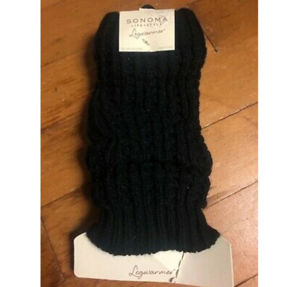 Paquete de invierno; calentadores de piernas y calentadores de oídos Foto 3 de 4