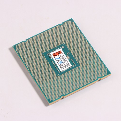 E5 2666 V3 Processor SR1Y7 2.9Ghz 10 Core 135W Socket LGA 2011-3 CPU E5 2666V3 - Picture 8 of 11
