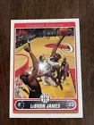 2006-07 Topps #123 Lebron James Cleveland Cavs NBA Base Basketball Card