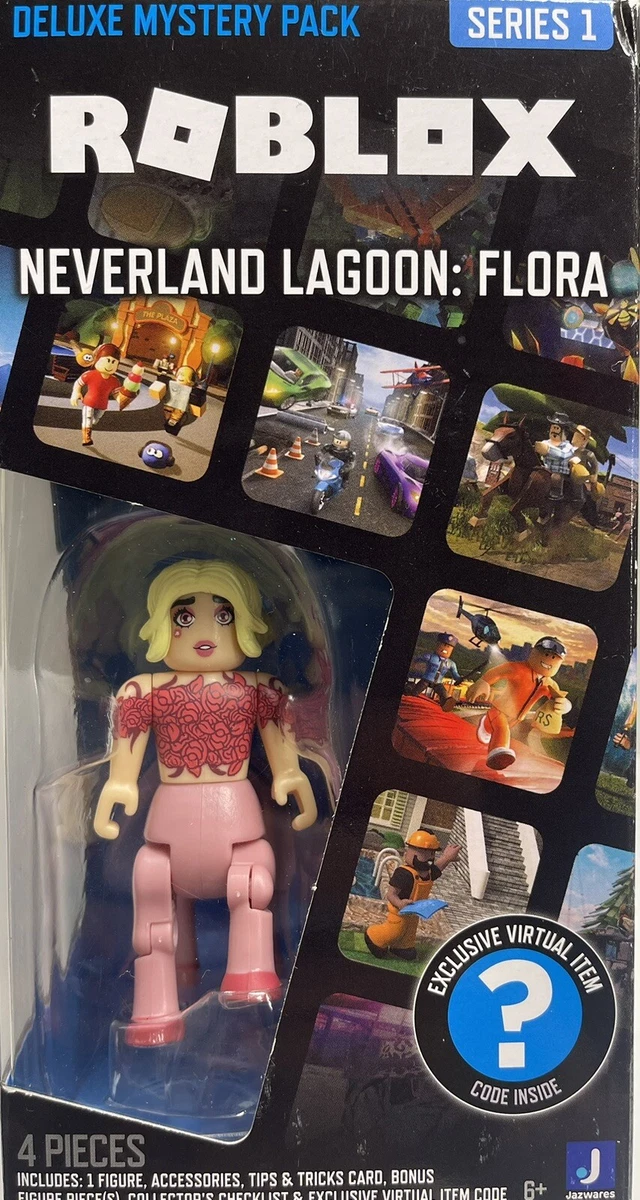 Roblox neverland lagoon toy deals