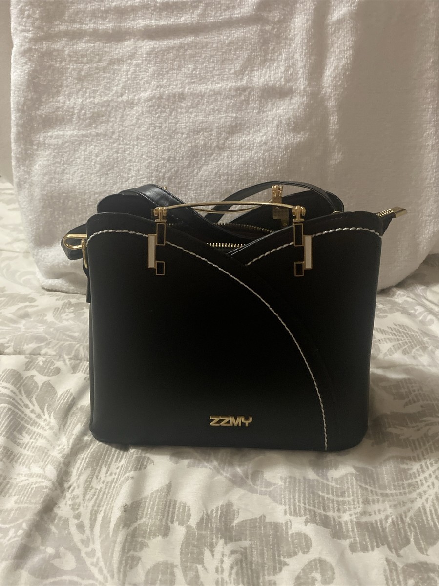 Zzmy Women's Beautiful Small Bag Handbag Shoulder Black | eBay