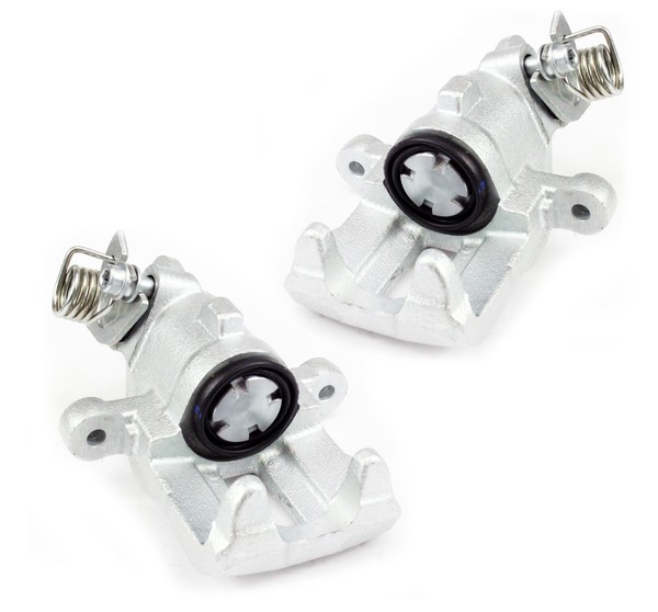 Streetstar 2X BremssäTtel 44011-2F500 Hinten Links Rechts FüR Nissan Primera-image