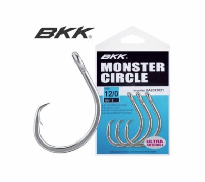 Angelhaken Fischen Meer BKK Monster Circle Verschiedene Maßnahmen Treibende Tuna