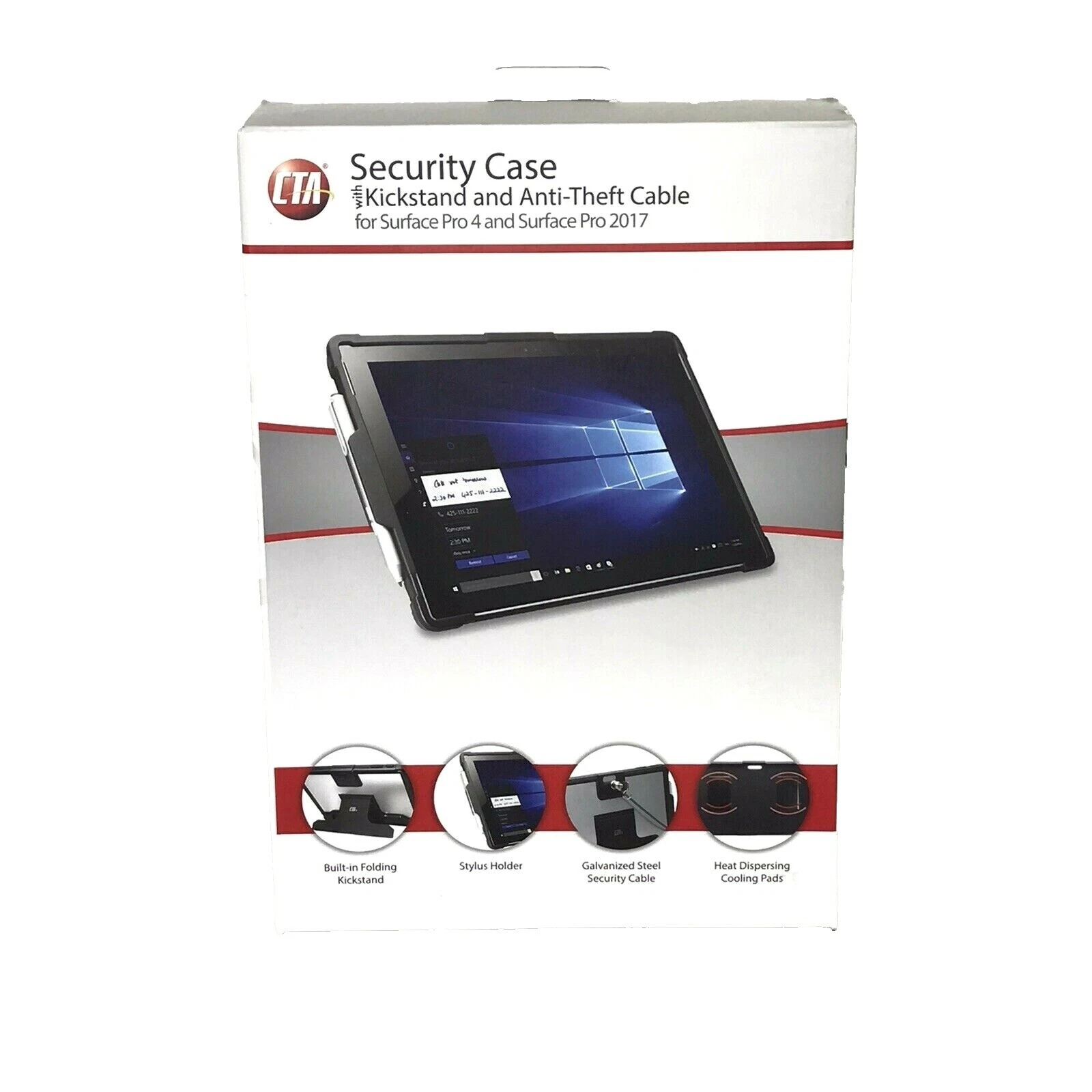 Lector de libros electrónicos y Tablet Cable Estuches, Fundas y teclado Folios Para Microsoft Microsoft Surface Pro 4