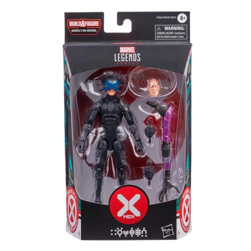 2021 Marvel X-Men Legends TRI-SENTINEL BAF Set of 7 - 6" Scale Hasbro Figures - Picture 12 of 24
