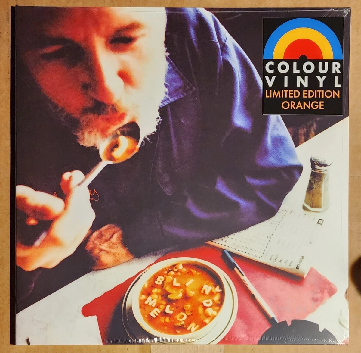 T*M様 Blind Melon Soup 12インチLPレコード １枚 輸入版 T*M様 Blind Melon Soup 12インチLPレコード 1枚 輸入版 T