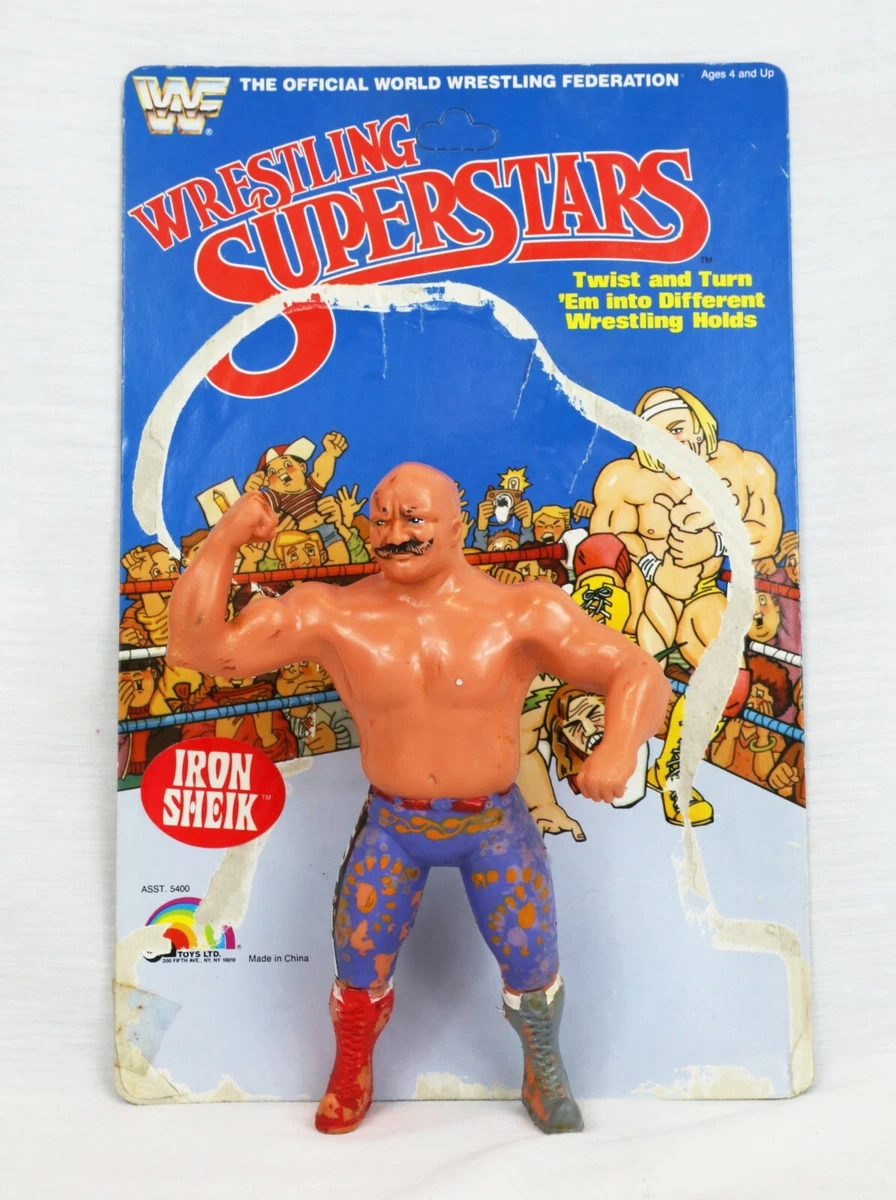Iron sheik ljn online