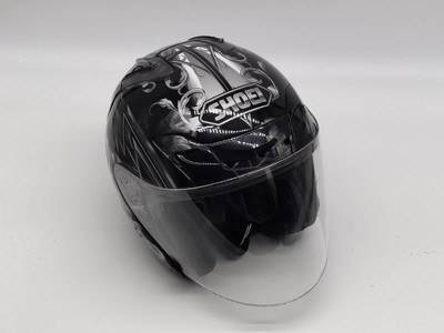 SHOEI J-FORCE III ショウエイ JET Helmet Bike SHOEI : SHOEI J-FORCE