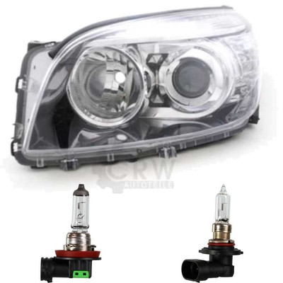 Aluminium velgen voor Toyota RAV4 (XA3(a)/Facelift) 2010 - 2013