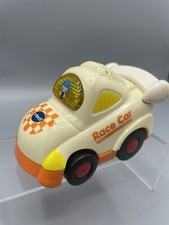 VTech Go Go Smart Wheels Race Car with Lights  Sounds - Tested