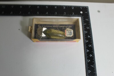 Vintage. South Bend DIVE ORENO N° 952 S avec boite et insert Vintage. South Bend DIVE ORENO N° 952 S avec boite et insert