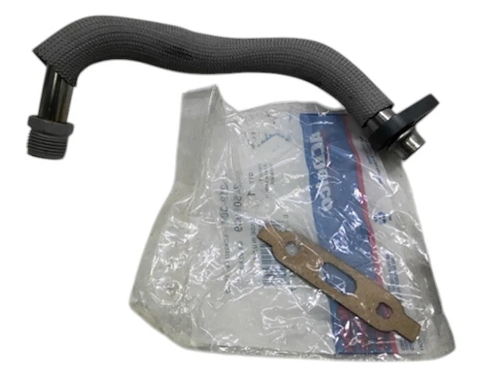 KIT VÁLVULA GM EGR W (SLP) 214-2018 NUEVO OEM 214-2018 89018174 Foto 4 de 4