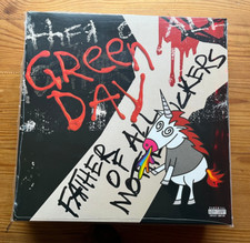 Image of Green Day - father of all... vinyl NEW