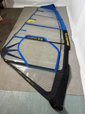 Unifiber Windsurfsegel Maverick 5.8 Bump&Jump