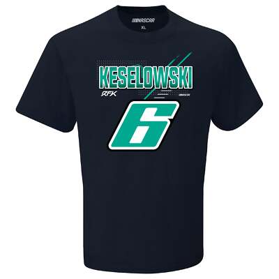 Brad Keselowski Exclusive Name and #6 T-Shirt - Sale