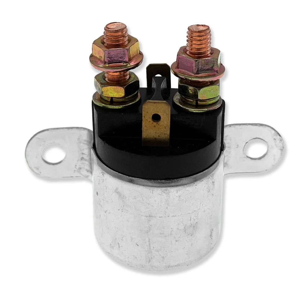 适合庞巴迪 DS650 2000 - 2006,Traxter 500 1999 - 2002 初学者电磁阀继电器 — 第 4/4 张图片