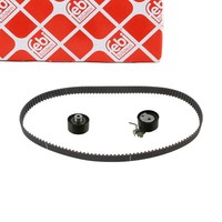 febi Zahnriemensatz FüR Citroen C2 C3 C4 Peugeot 1007 206 207 207+ 307 1.4 16V