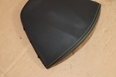 2017 Subaru BRZ Gauge Cluster Hood Black OEM 66180CA000 / Yellow