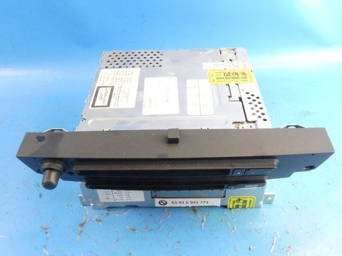 BMW 645 Ci E63 E64 Radio CD-Player DVD-Player Navigation 6953773 - Picture 4 of 5
