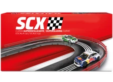 SCX 1/32 WOS, ANAOLOG, ADVANCE SUPER SLIDING CURVE U10398X100 - NEW